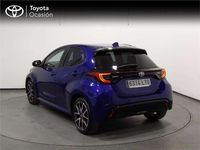 Usado Toyota Yaris Hybrid Style 116 CV (85 kW) 2021 Utilitario