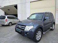 Usado Mitsubishi Montero 170 CV (125 kW) 2009 Azul SUV
