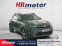 Usado Dacia Duster Journey 132 CV (97 kW) 2025 Verde SUV