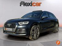 Usado Audi SQ5 Premium 354 CV (260 kW) 2018 Azul SUV
