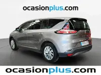 Usado Renault Espace Zen 130 CV (95 kW) 2017 Gris Monovolumen