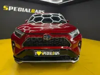 Usado Toyota RAV4 Hybrid Advance 306 CV (225 kW) 2022 Granate SUV