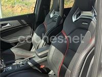 Usado Mercedes A45 AMG AMG 360 CV (264 kW) 2014 Gris / plata Berlina