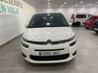 Usado Citroën Grand C4 Picasso Feel 120 CV (88 kW) 2015 Blanco Monovolumen