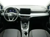 Usado Seat Arona Style 110 CV (80 kW) 2024 Azul SUV