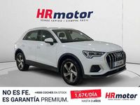 Usado Audi Q3 Advanced 151 CV (111 kW) 2023 Blanco SUV