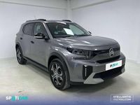 Usado Citroën C3 Aircross 101 CV (74 kW) 2025 Gris SUV