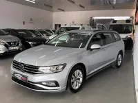 Usado VW Passat Business 122 CV (89 kW) 2023 Gris / plata Familiar