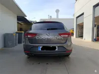 Usado Seat Leon ST FR 184 CV (135 kW) 2014 Gris / plata Familiar