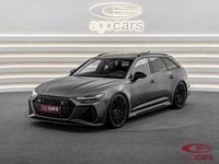Usado Audi RS6 Premium 600 CV (441 kW) 2021 Gris Familiar