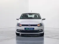 Usado VW Polo Advance 75 CV (55 kW) 2014 Blanco Berlina