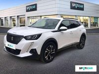Usado Peugeot 2008 Allure 131 CV (96 kW) 2020 Blanco SUV