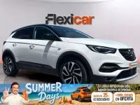 Usado Opel Grandland X Ultimate 181 CV (133 kW) 2019 Blanco SUV
