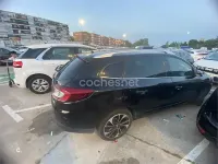 Usado Renault Mégane GrandTour Bose Edition 130 CV (95 kW) 2015 Negro Familiar