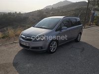Usado Opel Zafira Enjoy 140 CV (102 kW) 2006 Gris / plata Monovolumen
