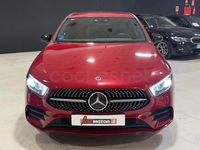 Usado Mercedes A250 218 CV (160 kW) 2022 Rojo Berlina