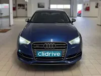 Usado Audi S3 Sportback Premium 300 CV (220 kW) 2015 Azul Utilitario