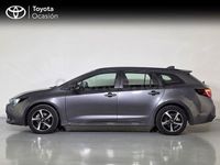 Usado Toyota Corolla Active 140 CV (102 kW) 2025 Gris / plata Familiar