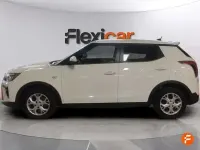 Usado SsangYong Tivoli Limited 163 CV (119 kW) 2024 Blanco SUV