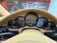 Usado Porsche Panamera 310 CV (228 kW) 2015 Granate Berlina