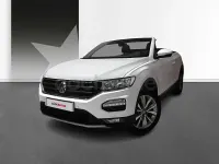 Usado VW T-Roc Style 150 CV (110 kW) 2021 Blanco SUV
