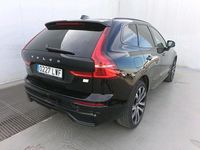 Usado Volvo XC60 R-Design 350 CV (257 kW) 2022 Negro SUV