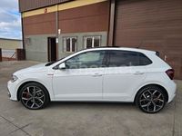 Usado VW Polo GTI 207 CV (152 kW) 2025 Blanco Berlina