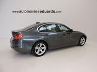 Usado BMW 320 Comfort Edition 184 CV (135 kW) 2015 Gris / plata Berlina