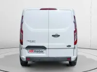 Usado Ford Transit Custom Trend 130 CV (95 kW) 2022 Blanco Berlina