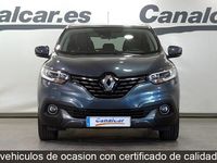Usado Renault Kadjar Zen 130 CV (95 kW) 2015 Gris SUV