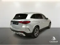 Nuevo Mercedes GLC300de 333 CV (244 kW) 2026 Gris SUV