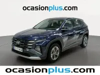Occasion Hyundai Tucson 215 PK (158 kW) 2024 Blauw SUV