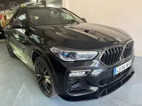 Usado BMW X6 Comfort Edition 640 CV (470 kW) 2020 Negro SUV