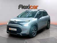 Usado Citroën C3 Aircross PureTech 110 CV (80 kW) 2023 Gris SUV
