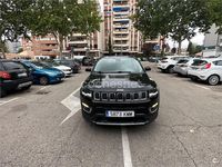 Usado Jeep Compass Limited 120 CV (88 kW) 2018 Negro SUV