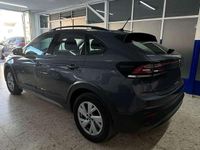 Usado VW Taigo Life 95 CV (69 kW) 2022 Azul SUV