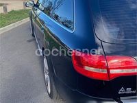 Usado Audi A6 Allroad S-Line 245 CV (180 kW) 2012 Negro Familiar