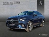 Nuevo Mercedes GLE350 333 CV (244 kW) 2025 Azul Coupe