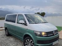 Usado VW Transporter Pro 140 CV (102 kW) 2015 Blanco Van