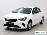 Usado Opel Corsa Edition 75 CV (55 kW) 2023 Blanco Utilitario