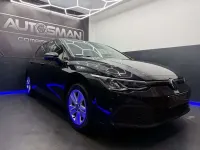 Usado VW Golf VIII Advance 131 CV (96 kW) 2020 Gris Utilitario