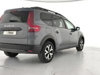 Usado Dacia Jogger Expression 110 CV (80 kW) 2024 Blanco Monovolumen