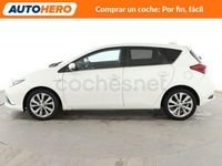 Usado Toyota Auris Hybrid Business Edition 136 CV (100 kW) 2016 Blanco Berlina