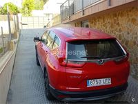 Usado Honda CR-V Comfort 173 CV (127 kW) 2020 Granate SUV