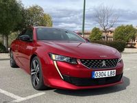 usado Peugeot 508 5P GT BlueHDi 180 EAT8