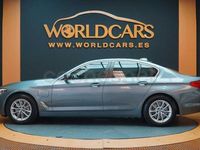 Usado BMW 530e iPerformance 252 CV (185 kW) 2019 Gris Berlina