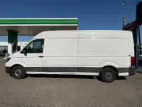 Usado VW Crafter 140 CV (102 kW) 2020 Blanco Van