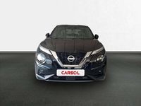 Usado Nissan Juke Tekna 114 CV (83 kW) 2024 Negro SUV