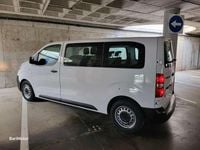 Usado Opel Zafira Life Business Edition 120 CV (88 kW) 2021 Blanco Monovolumen