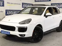 Usado Porsche Cayenne Diesel 262 CV (192 kW) 2016 Blanco SUV